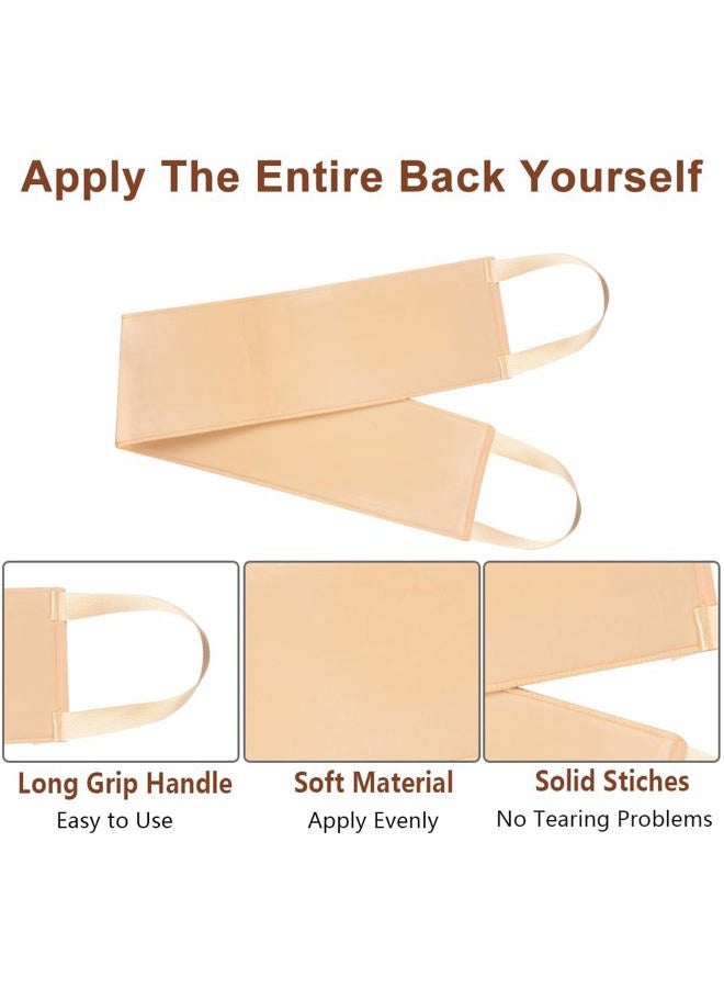KELILO Lotion Applicator for Back Self Elderly, Back Lotion Applicator for Women, Lotion Back Applicator To Put Lotion On Back, Back Applicator for Lotion Cream Moisturizer Medicine - Image 4