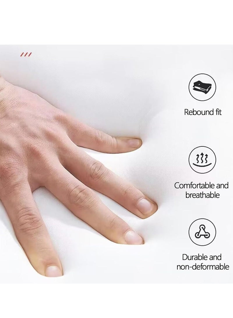 والالا سرير تخييم محمول قابل للطي للبالغين مع مرتبة قابلة للتعديل في 6 أوضاع للنوم وسرير فردي قوي للضيوف وكرسي استرخاء خارجي في الفناء، باللون الرمادي الداكن - Image 5