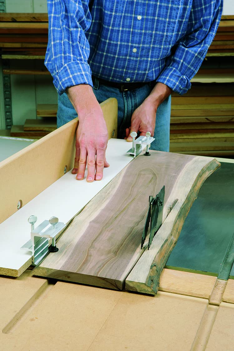 General Tools EZ-Pro Jointer Clamp Kit #846 - Image 3