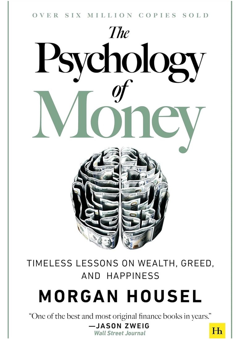 Book Set Rich Dad Poor Dad, The Psychology of Money, Atomic Habits+ Ikigai