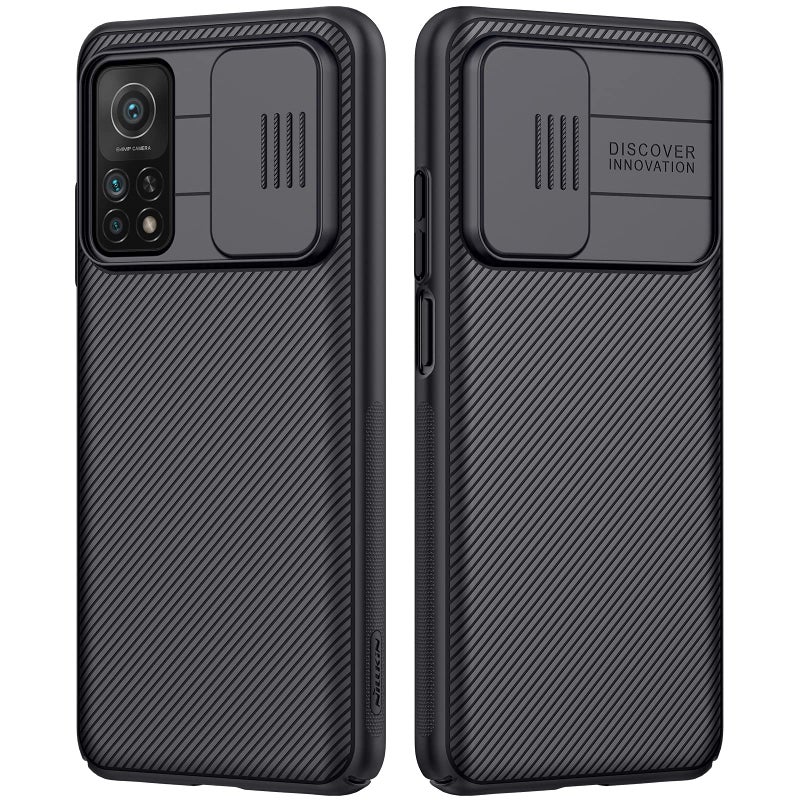 Nillkin for XiaoMi Mi 10T 5G10T Pro 5G Case Camera Protection Slide Protect Lens Protection Cover for XiaoMi Mi 10T 5G10T Pro 5G