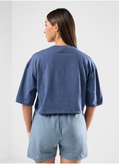 The Giving Movement Recycled Boxy T-Shirt  - Image 2