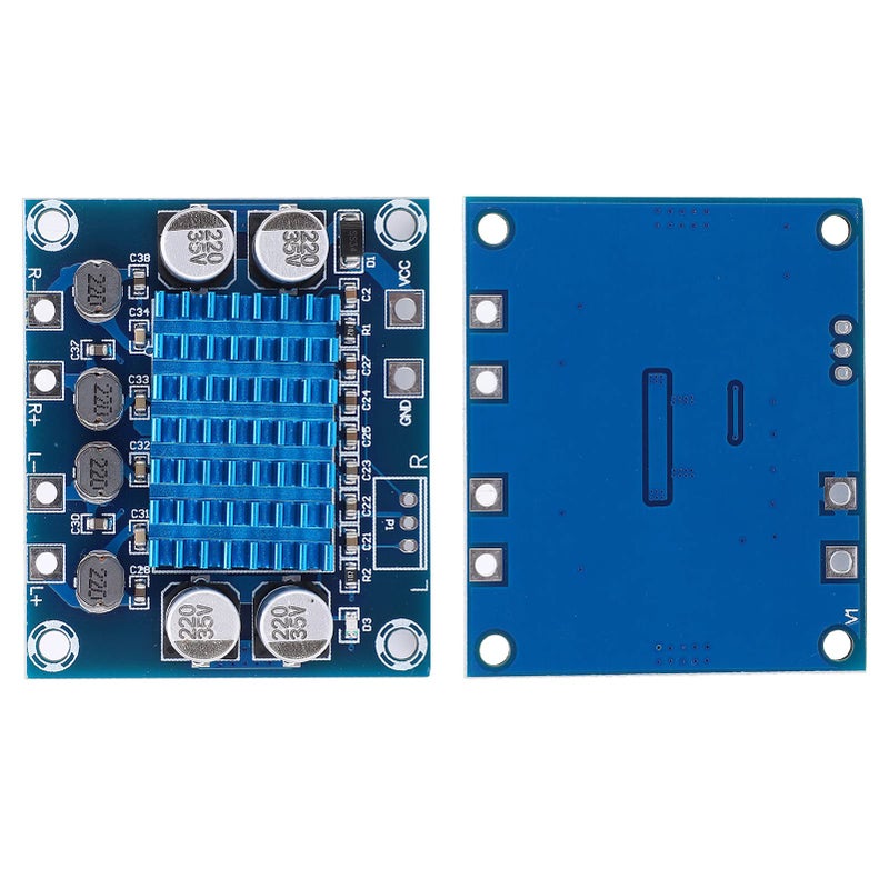 TPA3110 2 0 Channel Digital Stereo Audio Amplifier Board 8 26V Power for Computer - Image 3