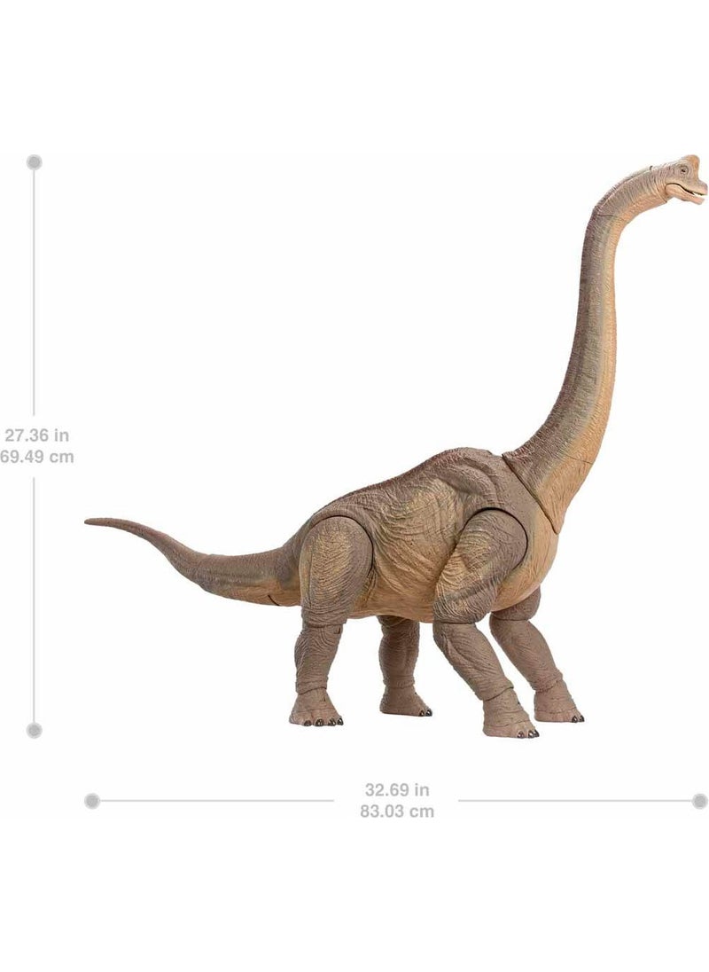 JURASSIC WORLD - Hammond Collection Brachiosaurs HNY77 - Image 1