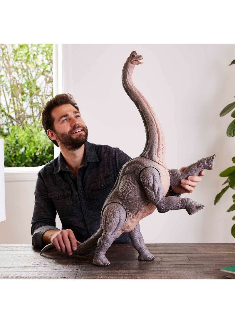 JURASSIC WORLD - Hammond Collection Brachiosaurs HNY77 - Image 1