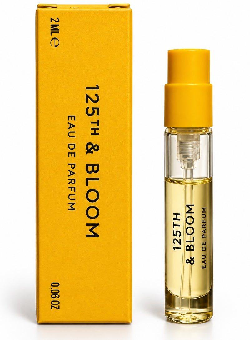 Vilhelm Parfumerie 125th & Bloom - Image 1