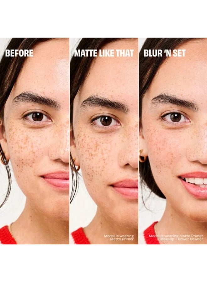 benefit the pore fessional matte primer 3ml - Image 5