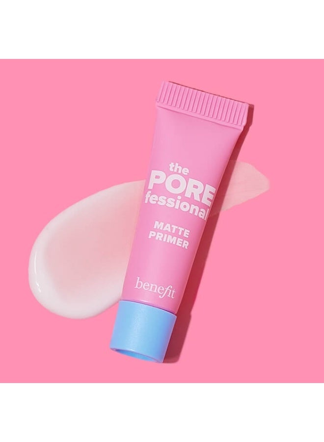benefit the pore fessional matte primer 3ml - Image 1