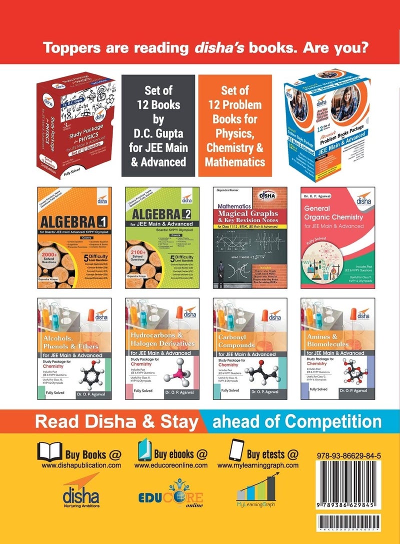 Mathematics Topic-wise & Chapter-wise Daily Practice Problem (DPP) Sheets for JEE Main/ BITSAT 3rd Edition  - Image 2