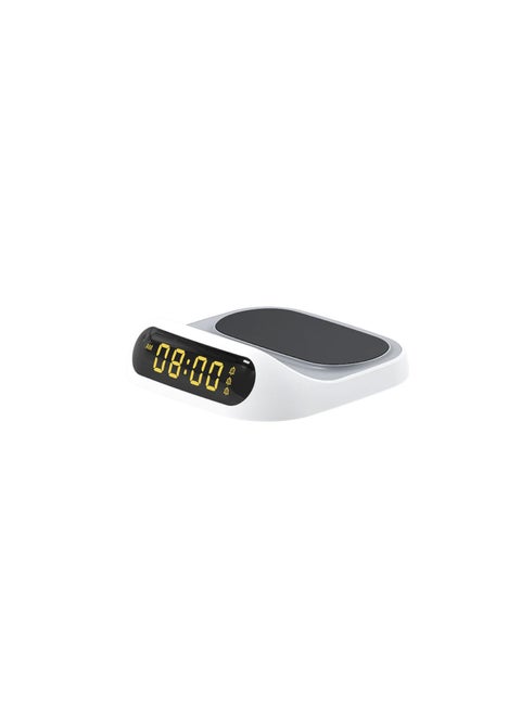 Recci Sailing Clock Wireless Fast Charging RCW-22 wireless charger with maximum power of 15W