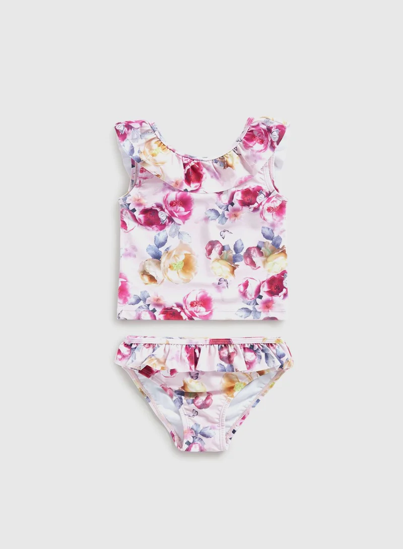 mothercare Floral Tankini
