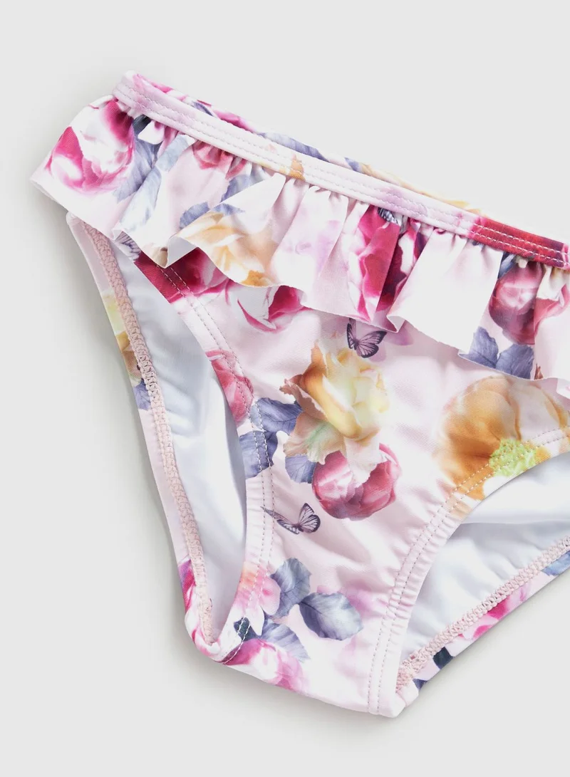 mothercare Floral Tankini