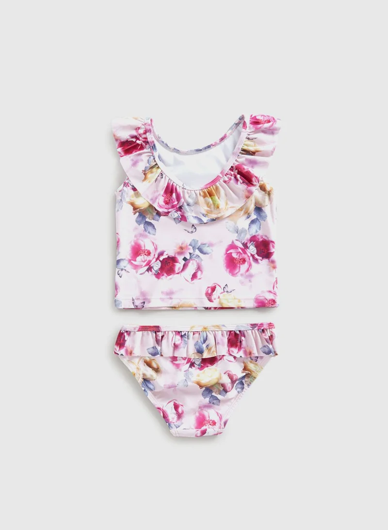 mothercare Floral Tankini