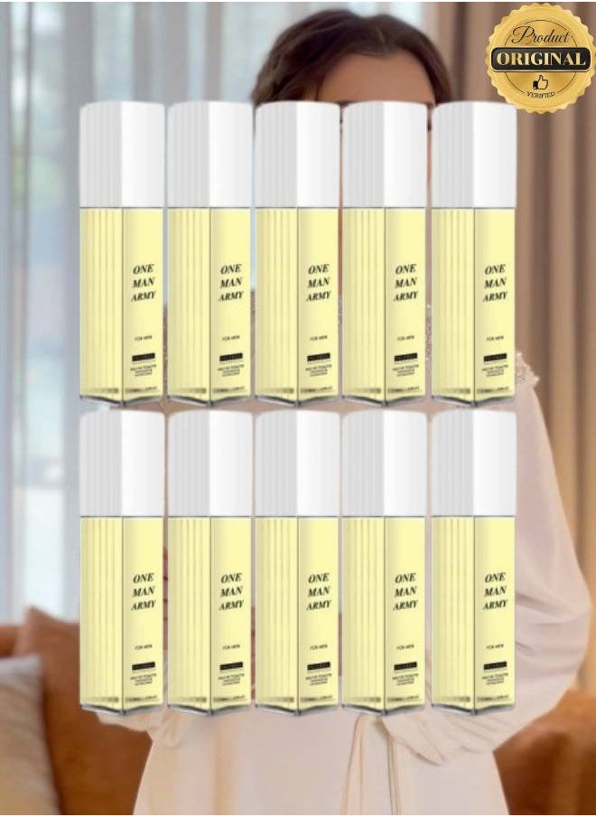 Uf 10 Pieces One Man Army Perfume EDT 100ML  - Image 1