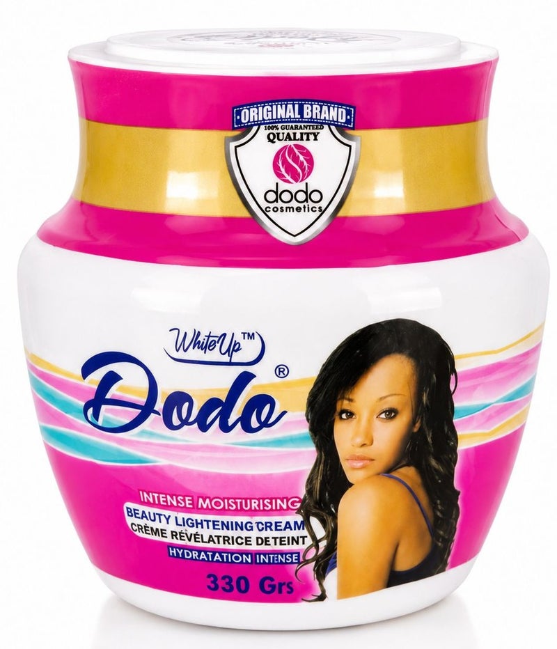 DODO White Up Beauty Lightening Cream Intense Moisturising 330g - Image 1