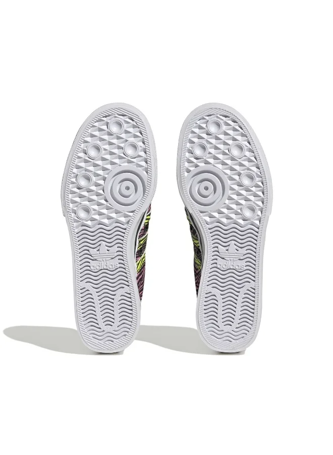 adidas Originals NIZZA PLATFORM W Black Originals Women Shoes
