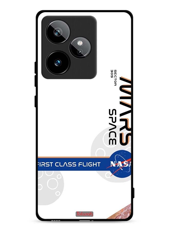 Tolwak Realme GT 7T 5G Protective Case Cover First Class Flight Mars