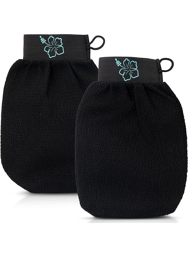 Zaboon Bonnet Sleep Cap Silk Bonnet For Natural Hair Long Extra Large Bonnets For Women Night Sleepwide Elastic Band Very Soft And Comfortable Black+Red - Image 1