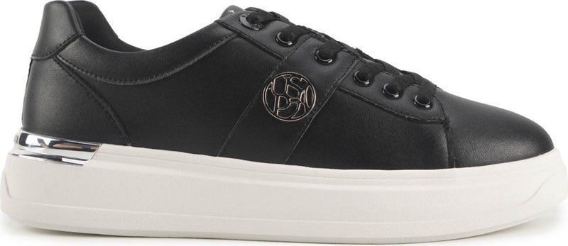 U.S. Polo Assn. Also 4Pr Black Women's Sneakers - Image 1
