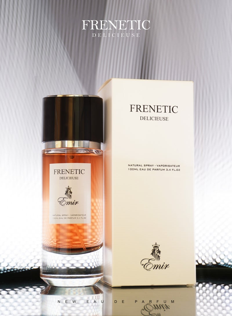 PARIS CORNER FRENETIC DELICIEUSE 80ML - Image 3
