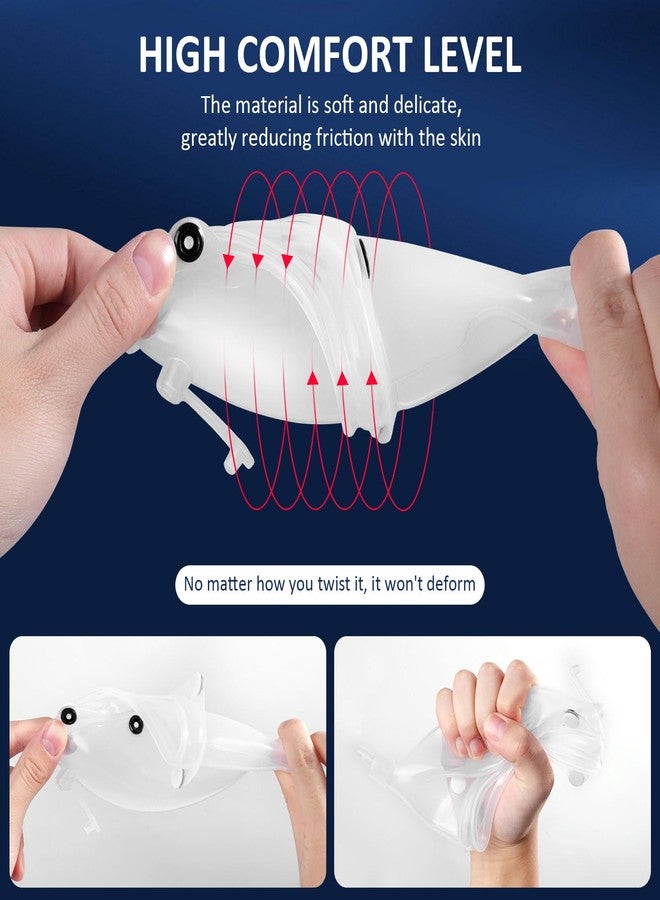 lefeke Wearable Urine Bag Male Urinal Bag Incontinence Pants for Men, Reusable Portable Male Collection Bags Urinal System with Collection Bag Portable Leak Proof Leg Pee for Elder (L) - Image 3