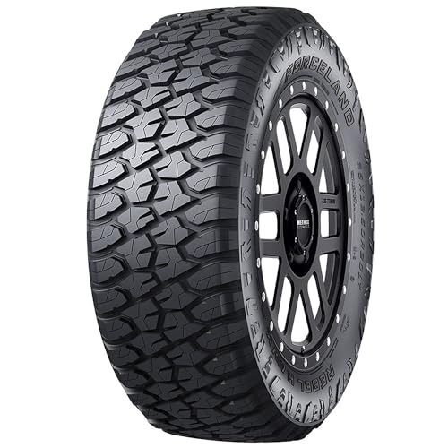 Forceland Rebel Hawk R/T Rugged Terrain 265/65R17 116T XL Light Truck Tire - Image 1