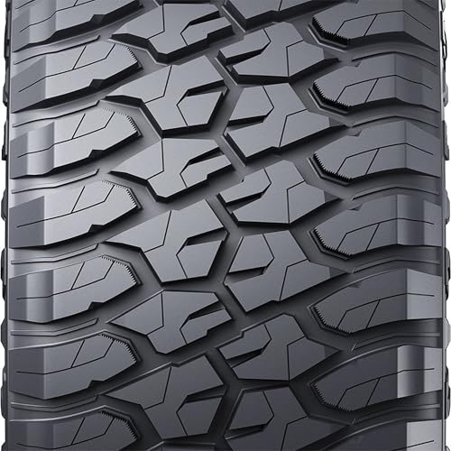 Forceland Rebel Hawk R/T Rugged Terrain 265/65R17 116T XL Light Truck Tire - Image 4