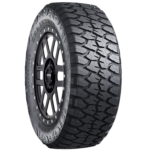 Forceland Rebel Hawk R/T Rugged Terrain 265/65R17 116T XL Light Truck Tire - Image 5