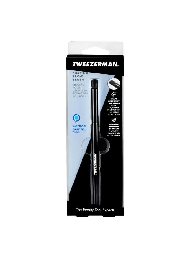 Tweezerman فرشاة حواجب دائرية لتشكيلها - Image 4