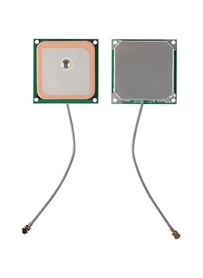 Arabest 3 Set GY-NEO6MV2 NEO-6M GPS Module NEO6MV2 with Flight Control EEPROM MWC APM2.5 Large Antenna for for Arduino EEPROM APM 2.5 (3PCS)  - Image 3