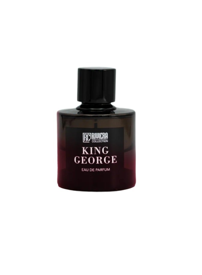 Riviera King George Eau De Parfum for Men - 50ml - Image 1
