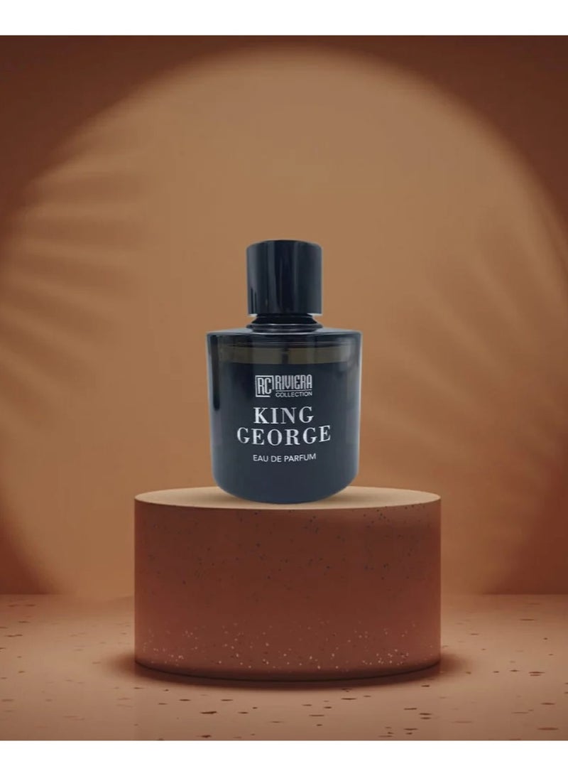 Riviera King George Eau De Parfum for Men - 50ml - Image 2