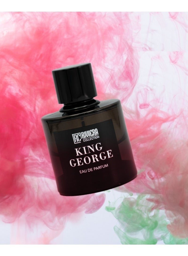 Riviera King George Eau De Parfum for Men - 50ml - Image 3