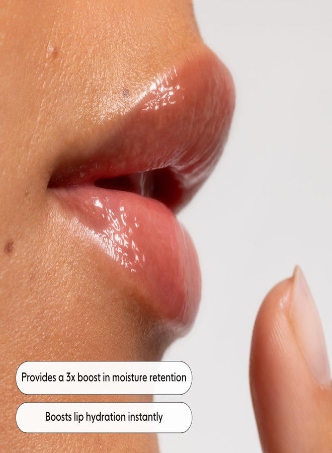 LOOPS Dew Cloud Ultra Hydrating Lip Mask - Nourish, Restore, and Replenish Hydration Beyond the Surface - Lip Balm - Gifts for Women - Mother's Day Gifts for Mom - Image 4