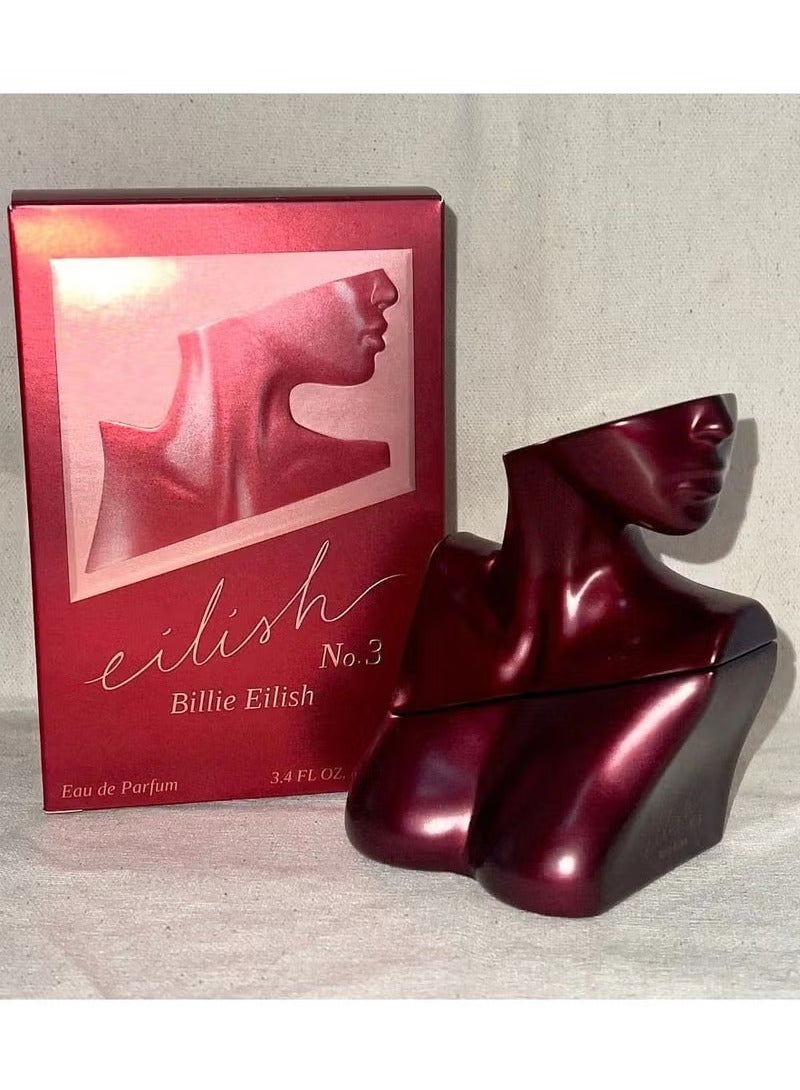 Billie Eilish Billy Eilish Eilish No. 3 perfume 100 ml - Image 1