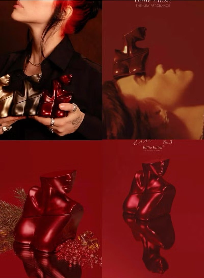 Billie Eilish Billy Eilish Eilish No. 3 perfume 100 ml - Image 3