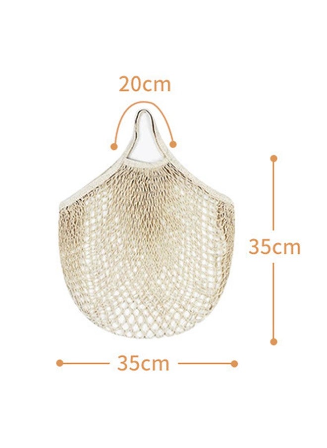 GMORO Mesh Net Bag String Fruit Storage Bag  - Image 2