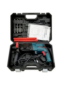 HDMAX Hdmax 800W Rotary Hammer Drill With Chisels 28mm 800 W  - Image 4