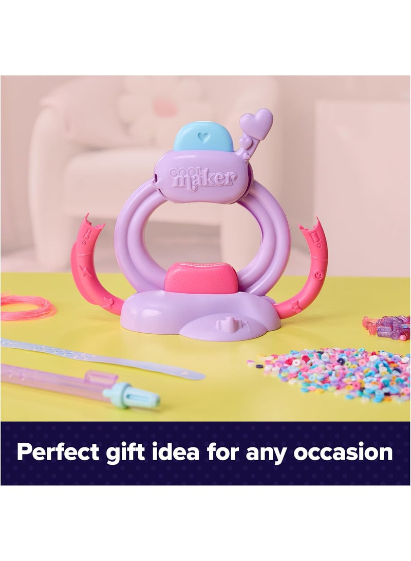 Cool Maker Stack'D Heishi Bracelet Studio - Image 4