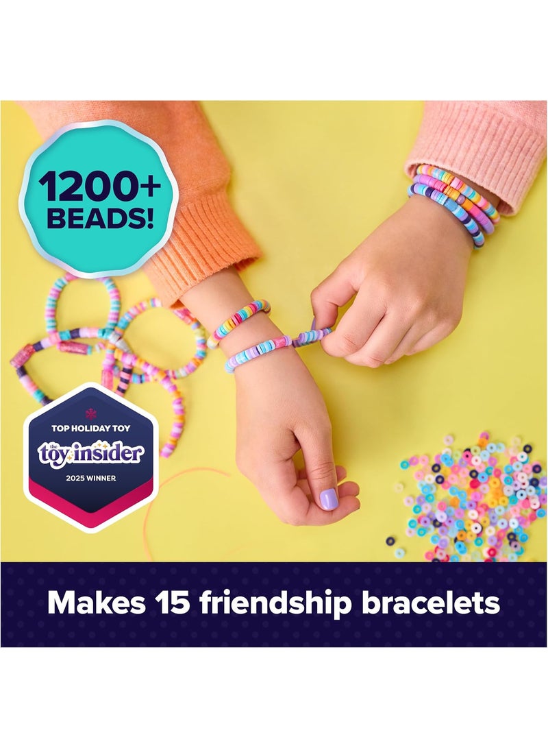 Cool Maker Stack'D Heishi Bracelet Studio - Image 3