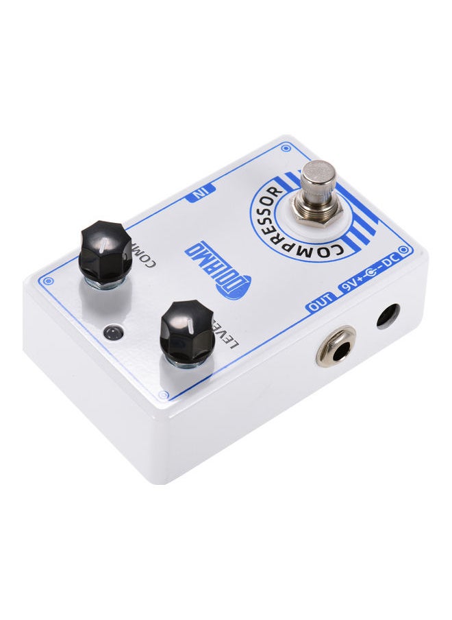 NIBEMINENT - D-1 Compressor Electric Guitar Effect Pedal - Image 1