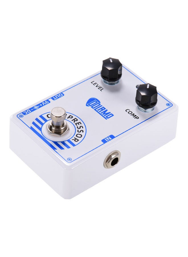 NIBEMINENT - D-1 Compressor Electric Guitar Effect Pedal - Image 1