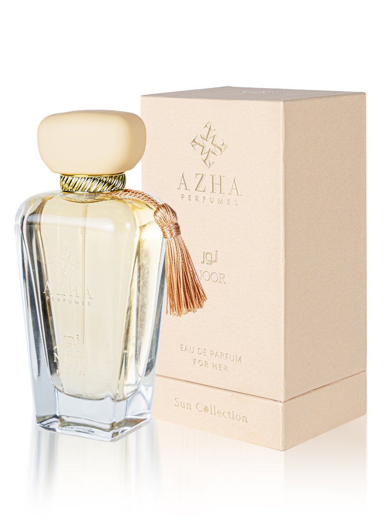 AZHA Azha Perfumes - Noor EDP 100 ml for Women  - Image 4