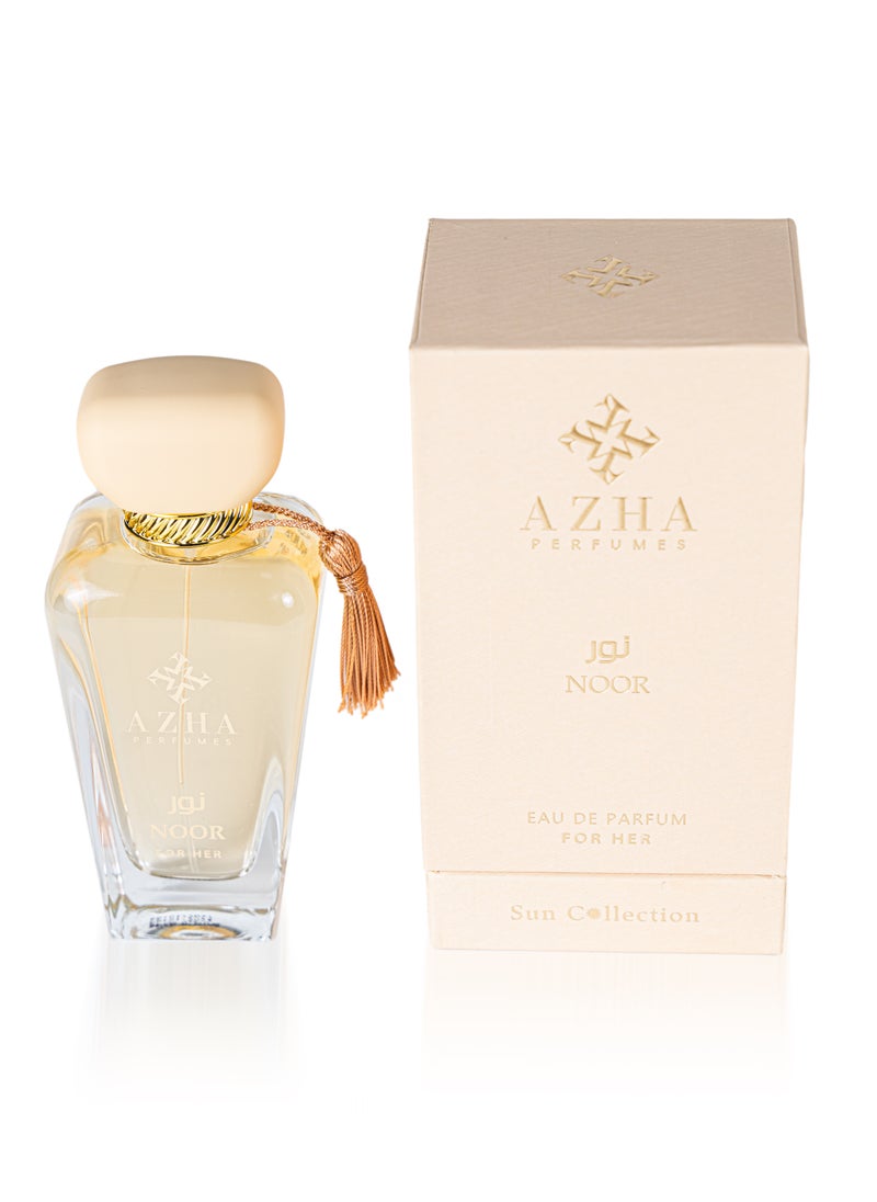 AZHA Azha Perfumes - Noor EDP 100 ml for Women  - Image 5