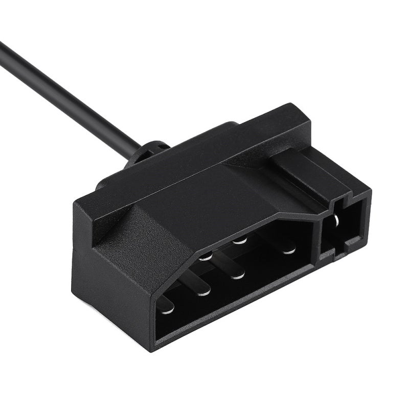 OBD2 Adapter Cable 7 Pin to 16 Pin Brand New Diagnostic Cable - High Reliability Professional Manufacturing for Ford 7 Pin Female Interface Vehicles - Image 4