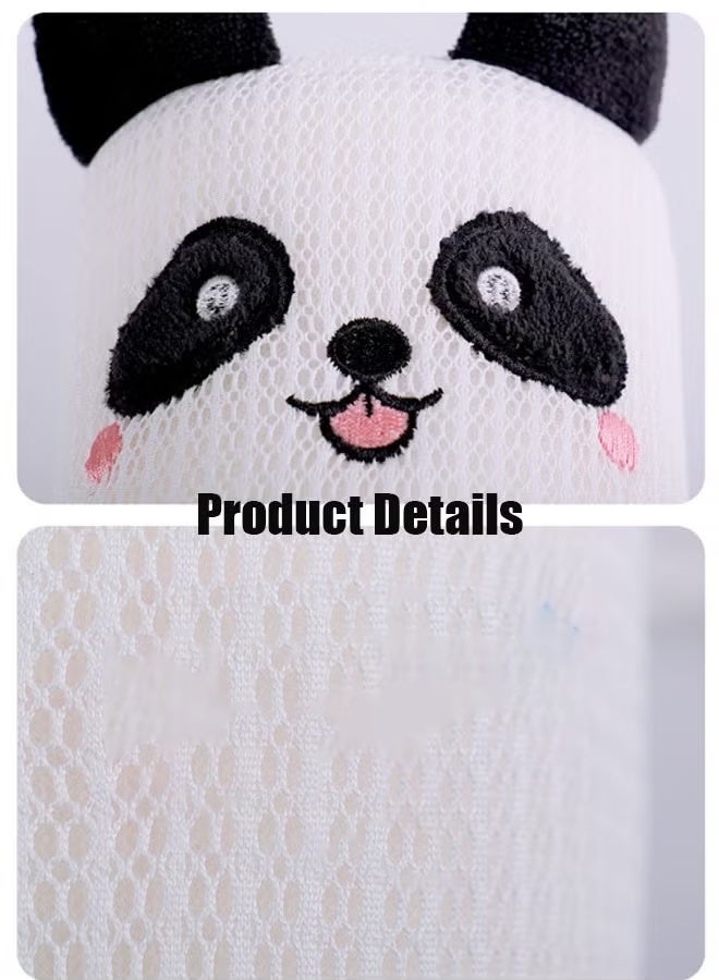 Berma Baby Baby pillow, baby side sleeping pillow, nursing pillow, body fixed baby pillow, comfortable pillow baby shaping pillow, with Velcro, anti-rollover, breathable, removable, adjustable, easy to wash (white) - Image 3