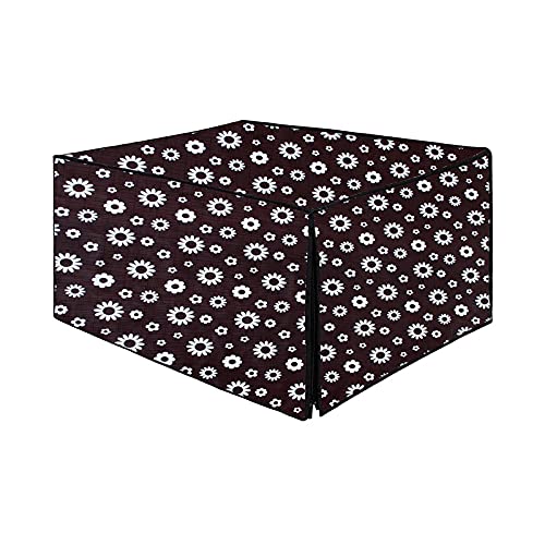 NITASHA Nitasha Waterproof Dustproof Cover for Haier 23 L Convection Microwave Oven HIL2301CBSB Design NO NIT04  - Image 3