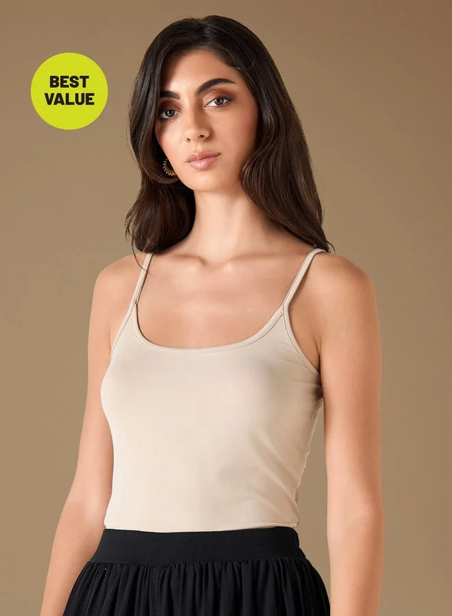 Splash FAV Tank Top with Spaghetti Straps