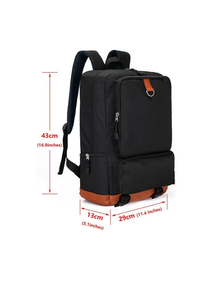 Naruto backpack schoolbags for teenagers and elementary school students men and women leisure sports backpacks - Image 4
