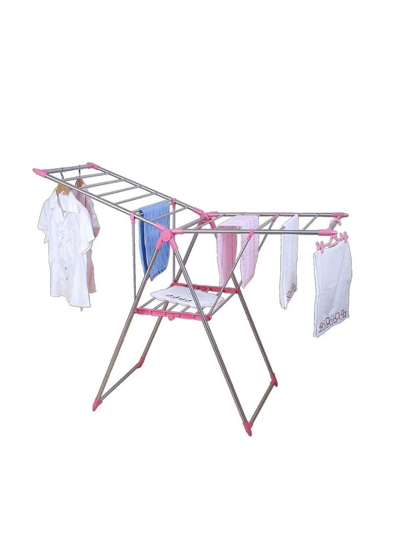 PAMCHAL Multifunction Cloth Stand - Image 1
